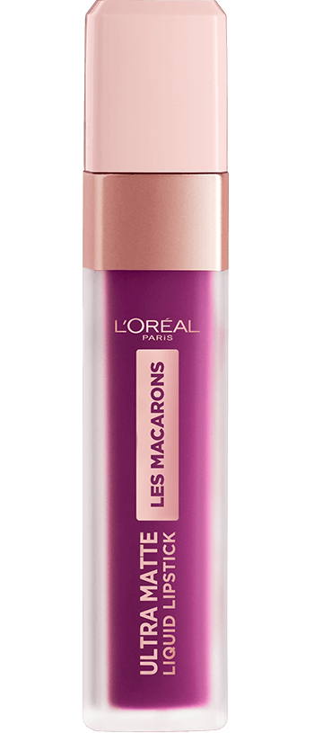 FR Infinite Plum LES MACARONS LOREAL PARIS ECOM V2